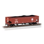 Bachmann Industries 40' Quad Hopper Car - New Haven #81023 BAC17624. Fixed Price $38.00.