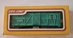 Life-like Ho Scale 8476 S/d Boxcar Chessie System New Train Toy 1. Fixed Price $11.00.