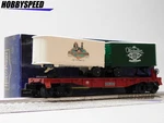 Lionel Harry Potter Hogsmeade Flatcar W/ Piggyback Trailer Gauge 2528560 New. Fixed Price $128.84.