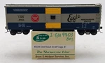 S-helper 00348 Scale Missouri Pacific Eagle Steel Rebuilt Boxcar #9403 Ln/box. Fixed Price $27.27.