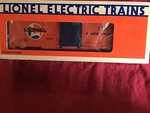 Lionel Lines Boxcar #6-9492 Brand New!!!. Fixed Price $34.99.