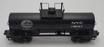 Mth 30-8104 Gauge New York Central Die-cast Tank Car #16037 Ex. Fixed Price $32.89.