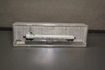 Scale Micro-trains 64010 Santa Fe Atsf Converted 57' 6" Tofc Flat Car #293304. Fixed Price $24.99.