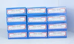 Scale E&c Shops 4632 Norfolk Southern Johnstown Coalporter 12 Unit Train Kits. Fixed Price $258.49.