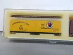 Intermountain-northern Pacific-reefer Kit #91163- N-scale. Fixed Price $15.00.