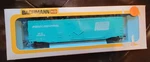 Bachmann Ho Penn Central Rr Freight Box Car Scale Train Model (C9/C10) GB48. Fixed Price $10.00.