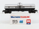 Ho Scale Walthers Trainline 931-1611 Sdrx Sinclair Single Dome Tank Car #8194. Fixed Price $26.95.