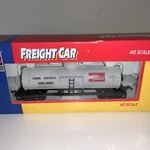 Life Like 21905 Allied Chemical Ho Scale Model Train Acdx 68075 Freight Car. Fixed Price $9.99.