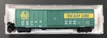 Micro-trains Scale Atlanta & St Andrews Bay 50 Boxcar, #25630, Rd #7208. Nib. Fixed Price $17.25.