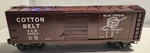 Line Scale K751-2071 Diecast Box Car Cotton Belt #34654. Fixed Price $59.99.