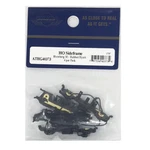 Athearn Ho Blomberg Sideframe Set, Rubber/hyatt (4) ATHG40373. Fixed Price $16.99.