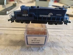 Life Like Scale Conrail 2109 GP-20 Locomotive 7247. Fixed Price $80.00.