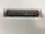 Micro Trains #111 44 480 Scale "norfolk Southern" 89' Autorack Rd. #992536. Fixed Price $59.95.
