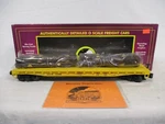 Mth 20-98375 Milwaukee ROAD(#58859) Flat Car With Log Load. Fixed Price $69.99.