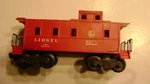 Lionel 6257-50 Mint Red Plastic Body-original Box. Fixed Price $29.95.