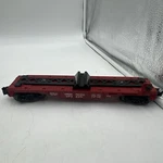 Lionel 6-26691 Union Pacific Diecast Flatcar For Two Trailers #26691 No Load. Fixed Price $29.99.