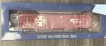 Blma Models Scale #53027 BX-166 60 Beer Car Atsf Shock Control Nib. Fixed Price $41.99.