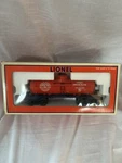 Lionel 6-26114 8000-GALLON Tank Car Service Station. Fixed Price $35.00.