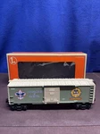 Lionel 6-26275 Boy Scouts Of America Box Car 2000 Mint. Fixed Price $50.00.