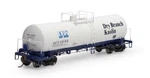 Athearn Ho Rtr 6,000-GALLON Clay Slurry Tank Car Gatx # ATH16351 Dbk. Fixed Price $29.00.