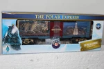 Lionel #2228090 The Polar Express Illuminated Boxcar. Fixed Price $107.96.