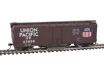 Walthers Trainline 40' Plug-door Track Cleaning Boxcar Union Pacific #113808. Fixed Price $49.80.