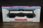 Walthers Trainline 931-611 40' Tank Car Sinclair #8194. Fixed Price $19.50.