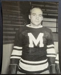 Circa 1935 Montreal Maroons Lionel Conacher Type Photo Nhl Hockey Stanley Cup. Fixed Price $150.00.