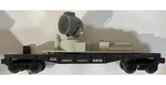 Lionel Lehigh Valley Searchlight Car Lighted 6-16608! Gauge. Fixed Price $29.99.