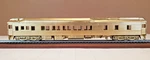 The Coach Yard Union Pacific Pullman Heavy Weight (10SEC-1DR-1CMPT) Plan #3973A. Fixed Price $120.00.