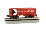 Bachmann 18652 Scale Canadian Pacific Rail Ore Car. Fixed Price $35.99.