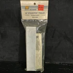 Walthers Ho Scale Stoughton Trailer Unassembled Kit Undecorated White. Fixed Price $27.99.