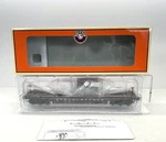 Lionel 6-52234 Lots Western Maryland Wellcar Transformer New Gauge Club !. Fixed Price $53.99.