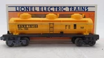 Lionel 6-16144 Gauge San Angelo 3-DOME Tank Car #16144 Ln/box. Fixed Price $21.99.
