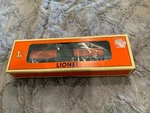 Lionel Train Oil Tanker New Box, Stored For Years 6315 Gulf Single Dome Car. Fixed Price $28.00.