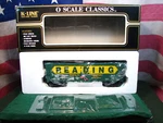 K-line K-7615 Reading Share Freedom Scale 1994 Tca York, Pa Boxcar New Nib. Fixed Price $22.99.