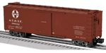 Lionel 6-29385 Santa Fe Double-sheathed Box Car #39012 O-scale At&sf New. Fixed Price $46.74.