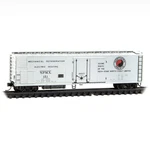 Micro-trains Mtl N-scale 51FT Mech Reefer Swift Northern Pacific #151. Fixed Price $24.90.