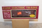 K-line 0/0-27 Gauge Santa Fe Classic Super Chief Box Car #K64233 New. Fixed Price $12.00.