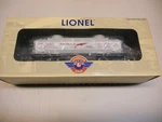 Lionel 6-29613 Rocket Fuel Double Dome Tank Car #6463 New In Box. Fixed Price $69.00.