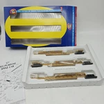 Athearn ATH28909 Ttx Trinity 57' All Purpose Spine Car Ho Scale Pack 360904. Fixed Price $124.95.