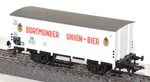 Marklin 48645 Dortmund Ima Show 2025 Beer Car Lic Union Bier. Fixed Price $69.00.
