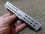 6.12" Scale Arnold Rapido Amtrak 9623 Level Passenger Coach Train Car. Fixed Price $34.99.