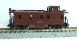 Atlas #2274 Caboose, Cupola, Steel. Transfer. Road #1885. Fixed Price $15.00.