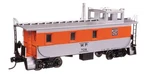 Walthers Proto Ho Scale 30' Wood Caboose Western Pacific #754 920-103266. Fixed Price $56.08.