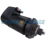 24 Volt Starter For Atlas Excavator Khd PR425 F6L413V 2002. Fixed Price $324.05.