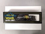 Weaver Ultra Line #89023 Sunoco 40' Tank Car Original Box C-10. Fixed Price $64.99.