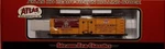 Atlas #6121-1 36' Wood Reefer Car Westcott & Winks (packers Shippers) #1043. Fixed Price $25.00.