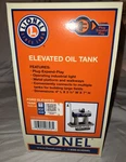 Lionel 2529130 Ford Elevated Oil Tank Accessory Pep 027 Mib New Sealed. Fixed Price $99.99.