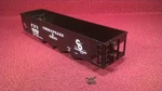 Mth Railking 30-79426 Operating Coal Load Hopper Shell C&o #68000. Fixed Price $8.95.
